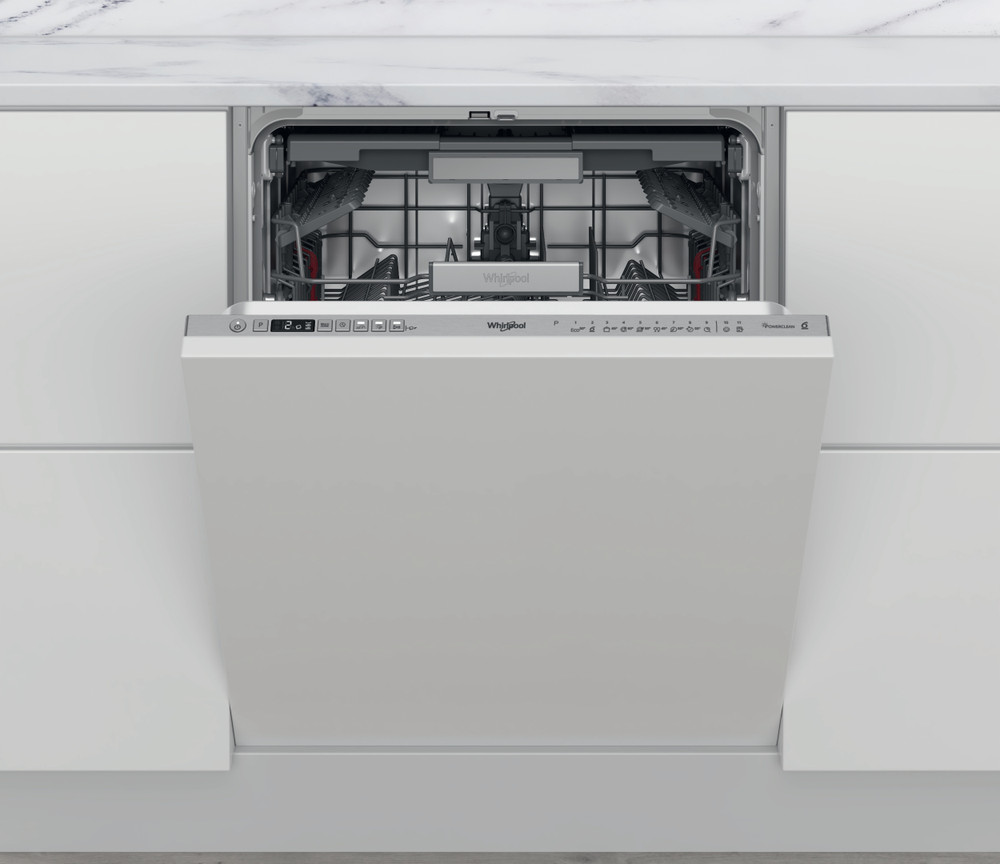 Whirlpool Dishwasher Ugradna WIO 3T133 PLE Potpuno integrisana A+++ Frontal