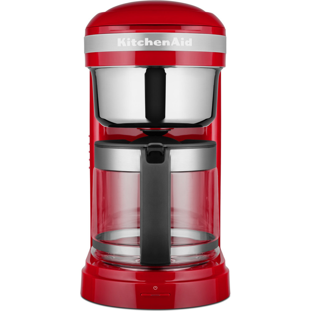 Drip coffee machine 5KCM1209, royal red, KitchenAid 