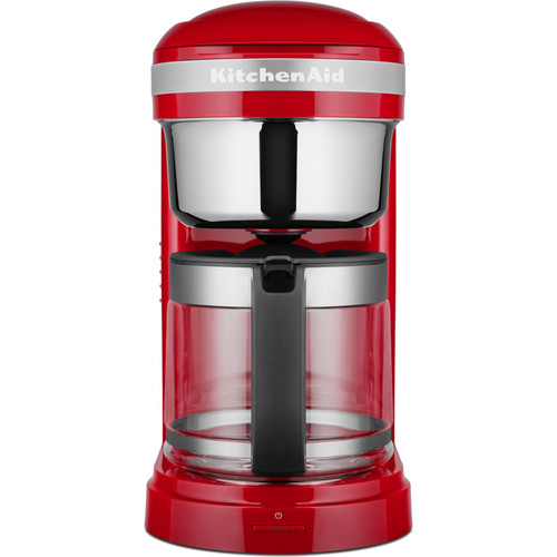 Kitchenaid Coffee machine 5KCM1209BER Empire Red Frontal