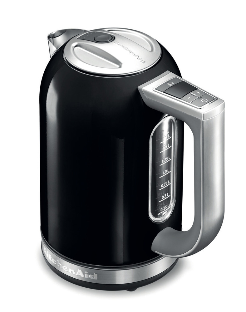 kitchenaid wasserkocher artisan frosted pearl