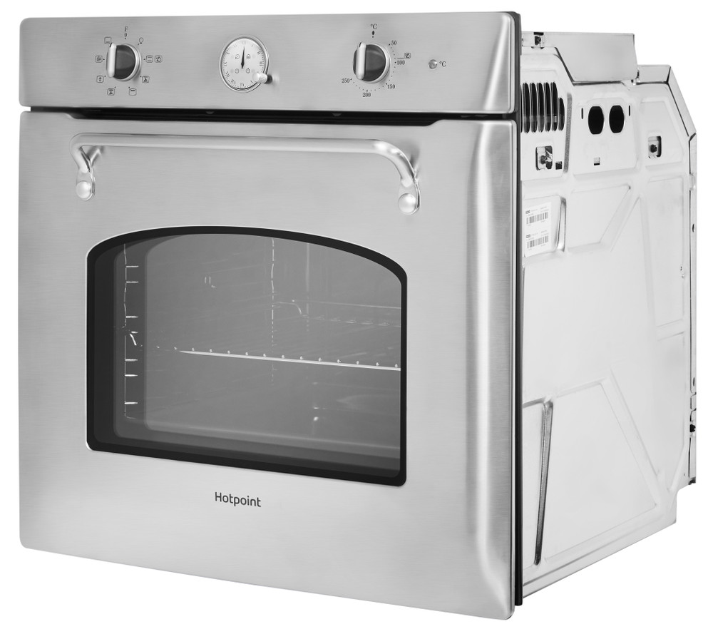 Forno Da Incasso Hotpoint FIT 804 H IX HA | Hotpoint IT