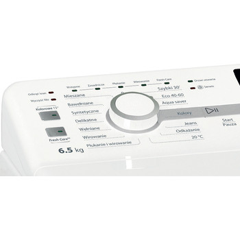 Pralka Wolnostojaca Whirlpool Mtdlr bs Pl N Whirlpool Polska