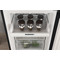 Whirlpool Fridge/freezer combination Samostojni W7X 83T KS Black/Inox 2 doors Perspective