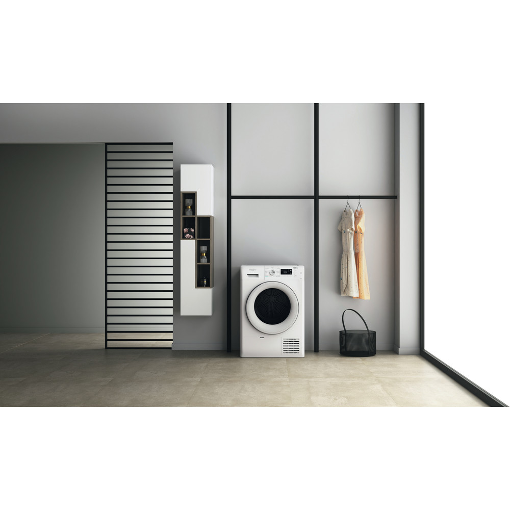 Whirlpool Eesti Tere Tulemast Meie Kodulehele Whirlpooli Soojuspumbaga Trummelkuivati Eraldiseisev 8 Kg Fft M11 82 Ee