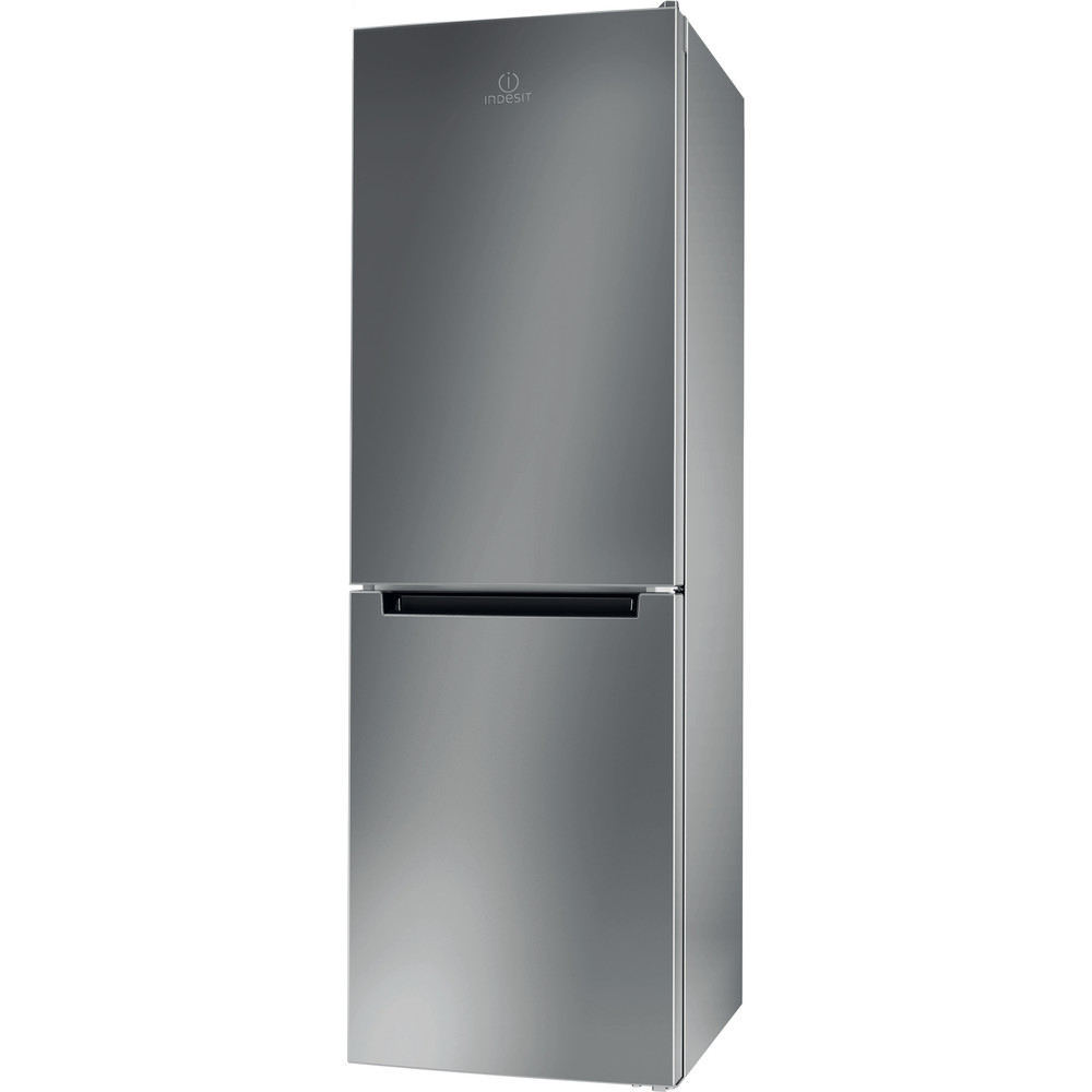 Indesit LI8 SN2E X No Frost kombinált hűtőszekrény