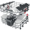 Whirlpool Indaplovė Įmontuojamas WBC 3C34 PF X Half-integrated D Frontal
