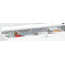 Whirlpool Freezer Free-standing CF600 T White Perspective