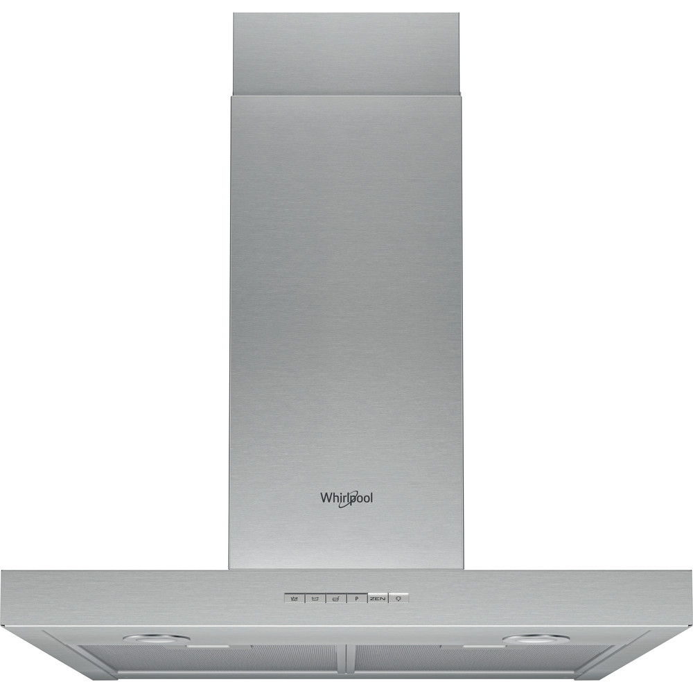 Whirlpool WHBS 63 F LE X Wall Mounted Cooker Hood 60cm - Stainless Steel