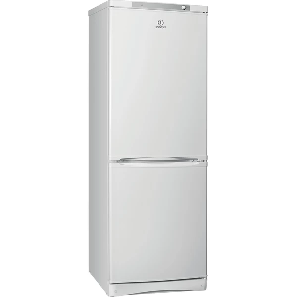Indesit Холодильник с морозильной камерой Отдельно стоящий IBS 16 AA (UA) Белый 2 doors Perspective