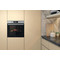 Whirlpool Uuni Kalusteisiin sijoitettava OMR58RR1X Sähkö A+ Frontal