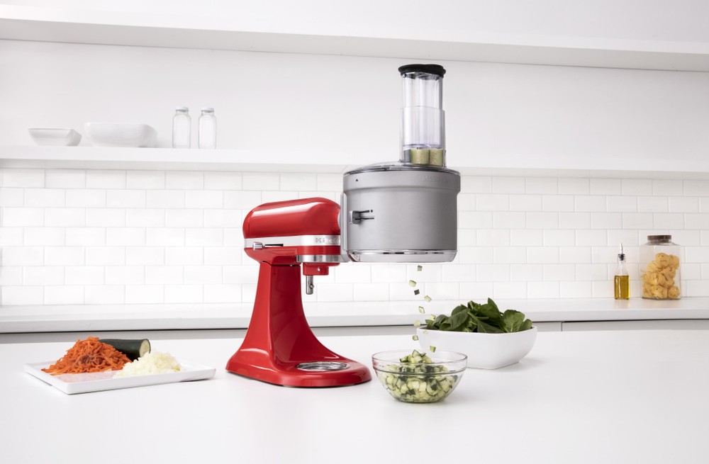 FOOD PROCESSOR FOR MIXER KitchenAid UK