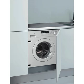 Whirlpool Máquina de lavar roupa Encastre AWOD 053 Branco Carga Frontal A+++ Lifestyle perspective