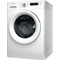 Whirlpool Washing machine Samostojeći FFS 7458 W EE Bela Prednje punjenje B Perspective