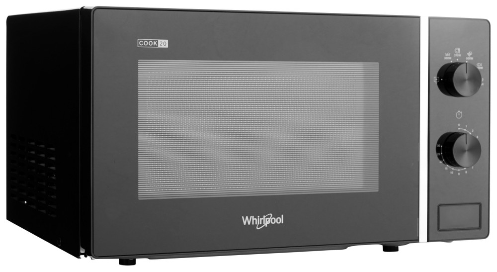 Micro-ondes Posable Whirlpool - MWP 101 B | Whirlpool Belux