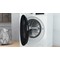 Whirlpool Washing machine Samostojeća W7X W845WB EE Bela Prednje punjenje Perspective