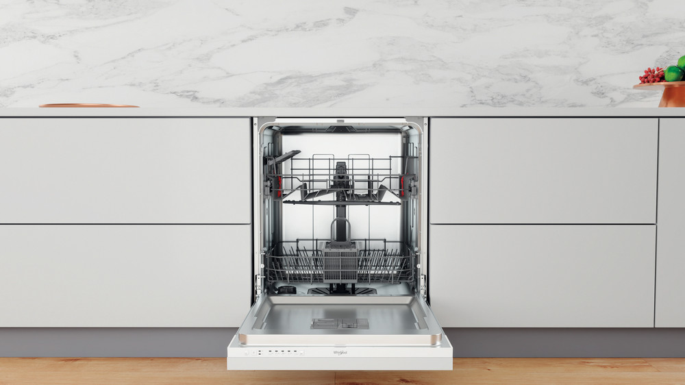 Best full best sale size integrated dishwasher