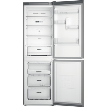 Réfrigérateur congélateur posable 335L - W7X82OK - Whirlpool - Whirlpool