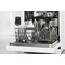 Whirlpool Dishwasher: in White - WFC 3C24 P UK