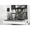 Whirlpool Dishwasher Samostojni WFC 3C23 PF Samostojni E Perspective open