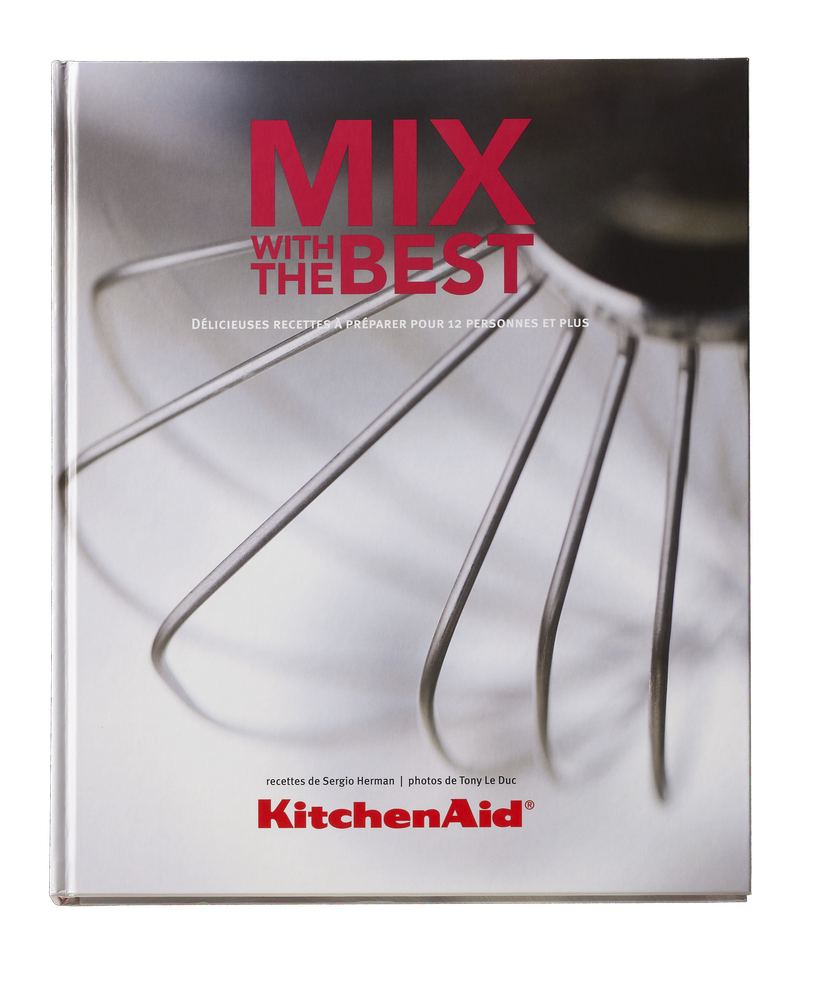 Livre De Recettes Pour Robot Patissier LIVRE DE RECETTES POUR ROBOT PÂTISSIER 6,9 L (NL) CBSHOP6,9SMNL | Site