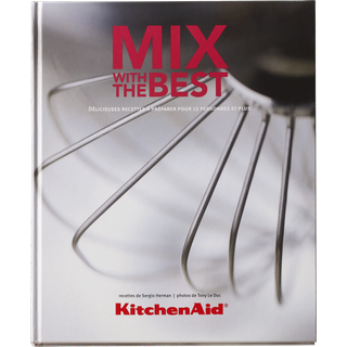 Cookbook for Mixers 6.9L CBSHOP6,9SMUK