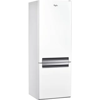 Whirlpool Kombinerat kylskåp/frys Fristående BLF 5121 W White 2 doors Perspective