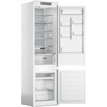 Whirlpool Холодильник з нижньою морозильною камерою. Вбудований (-а) WHC20 T352 Білий 2 двері Perspective open