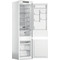 Whirlpool Šaldytuvo / šaldiklio kombinacija Įmontuojamas WHC20 T352 Balta 2 doors Perspective open