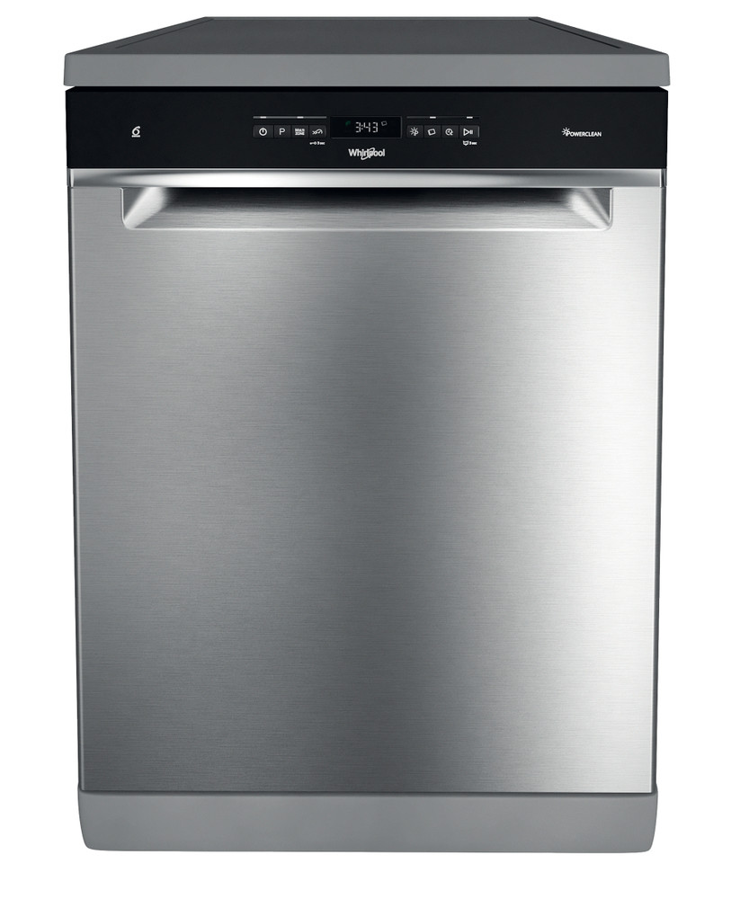 Whirlpool dishwasher 2024 standard size