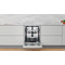 Whirlpool Indaplovė Įmontuojamas WBO 3T341 P X Half-integrated C Lifestyle frontal open