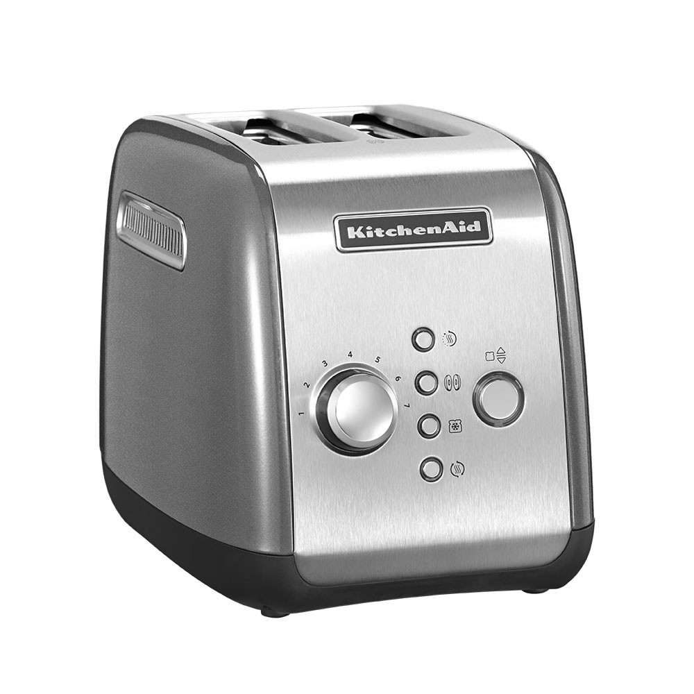 Kitchenaid stainless steel clearance toaster