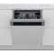 Whirlpool Indaplovė Įmontuojamas WBC 3C34 PF X Half-integrated D Frontal