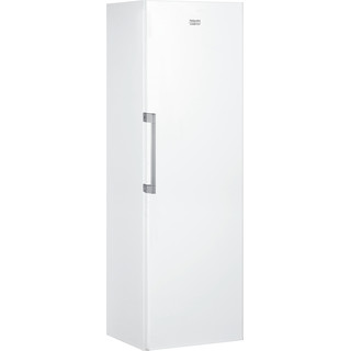 Congelador Vertical De Livre Instalacao Hotpoint Cor Branca