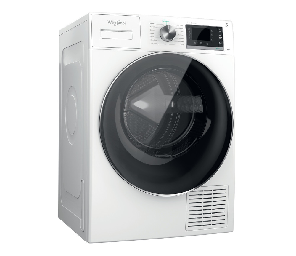 Whirlpool clothes deals dryer