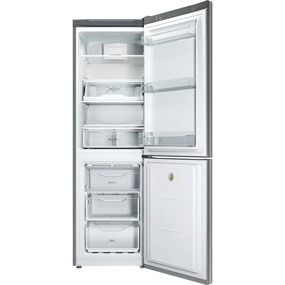 Indesit Kühl-/Gefrierkombination: Frost frei