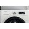 Whirlpool Washing machine Samostojeći FFB 7458 BV EE Bela Prednje punjenje B Perspective