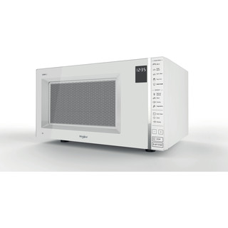 Whirlpool freestanding microwave oven: white color - MWP 301 W