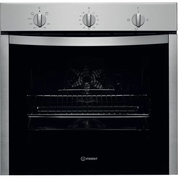 Indesit OVEN Built-in IGS3G Y4 30 IX GAS A Frontal