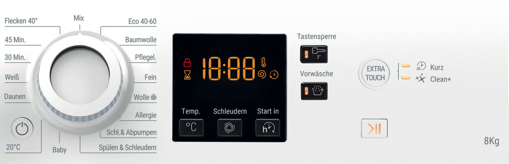 Bauknecht Bpw 814 A Waschmaschine Test Waschmaschine Bauknecht - BPW 814 | Bauknecht DE