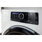 Whirlpool Washing machine Free-standing FSCR 90430 White Front loader A+++ Perspective