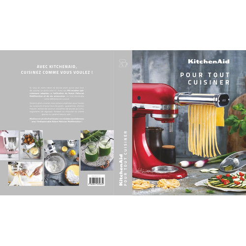 Kitchenaid Food processor CCCB_FR Back 2