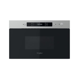 Whirlpool built in microwave oven: stainless steel color - MBNA900XN