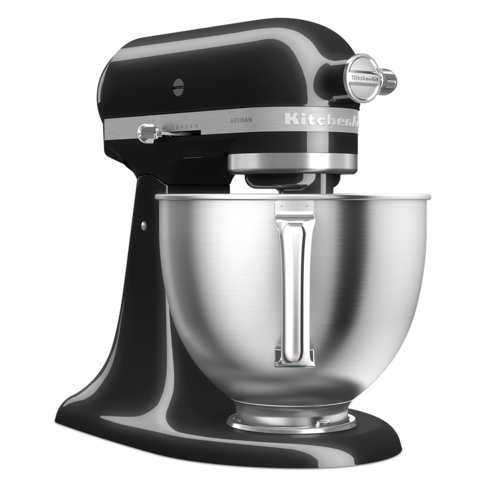MIXER MET KANTELBARE KOP 4,7 L ARTISAN BY YOU Onyx zwart
