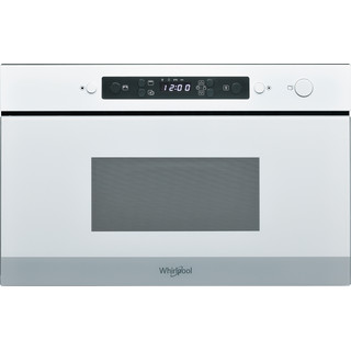 Whirlpool AMW 4920 IX / AMW 4920 WH Mikrohullámú sütő beépíthető fehér