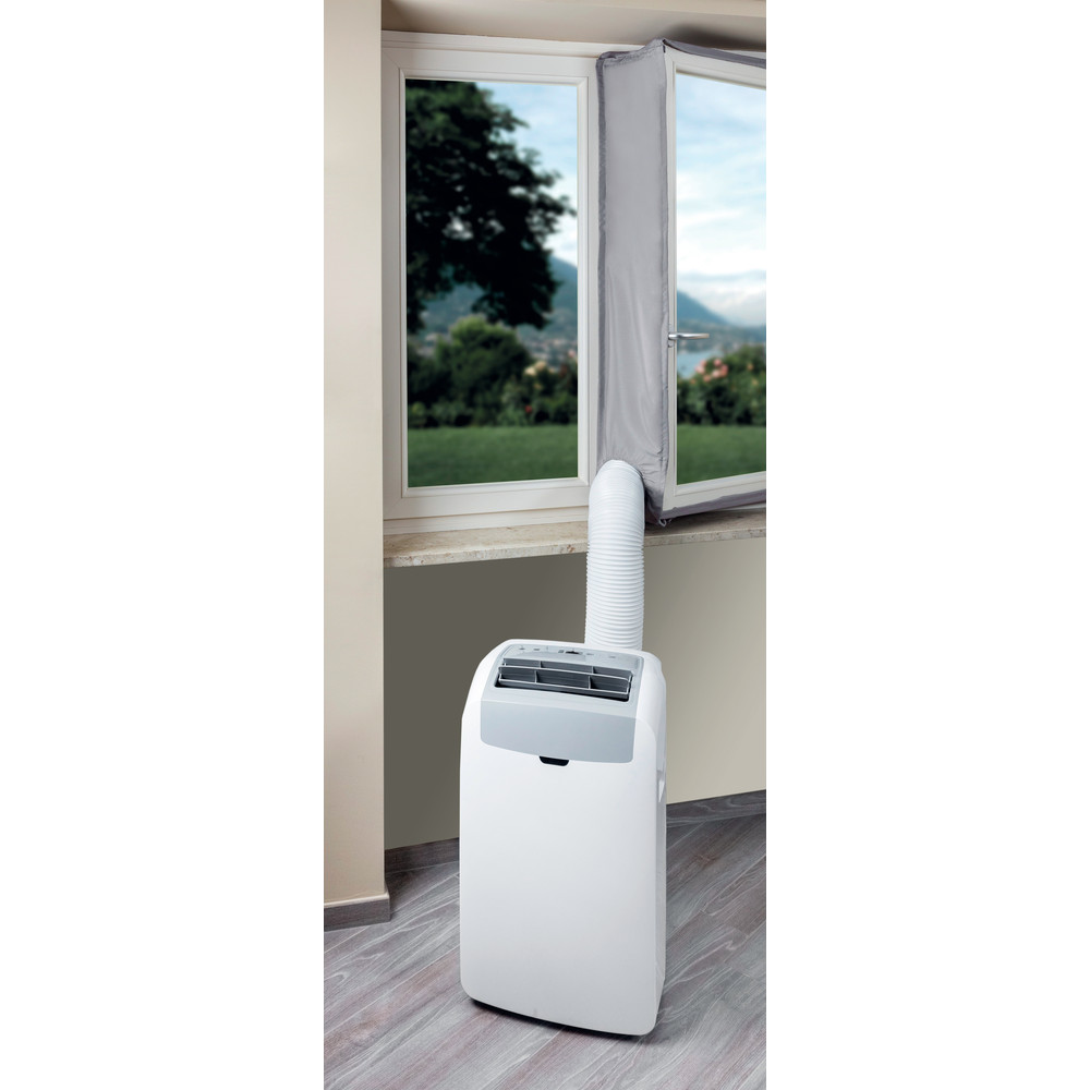 Kit d’évacuation porte et fenêtre pour climatiseur mobile | Indesit BE