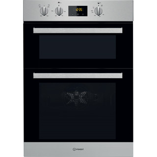 Built in double oven: electric - IDD 6340 IX