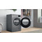 Whirlpool Džiovinimo mašina W7 D93SB EE Sidabrinė Perspective