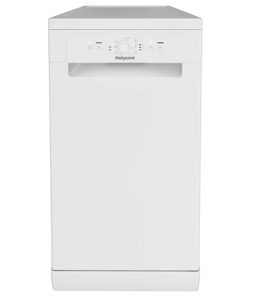 Hotpoint store freestanding dishwasher