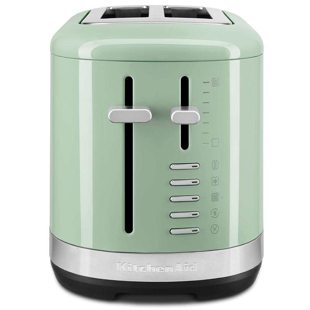 TOASTER 2 SLICE Pistachio KitchenAid UK