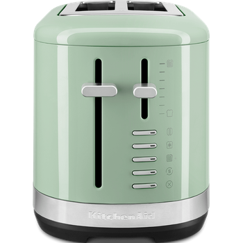 Kitchenaid Toaster Free-standing 5KMT2109BPT Pistachio Frontal